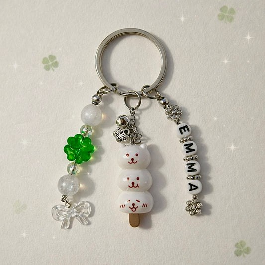 Dango Custom Keychain